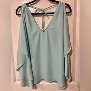 Trina Turk blouse NWT